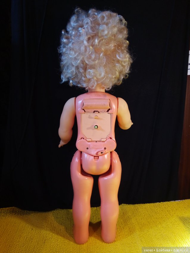 Bambola Cabar Michela Martine плюс 2 куклы (фото 7)