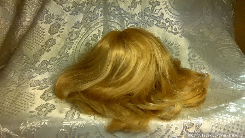 Головушка красавицы Клео от Paola Reina (фото 2)