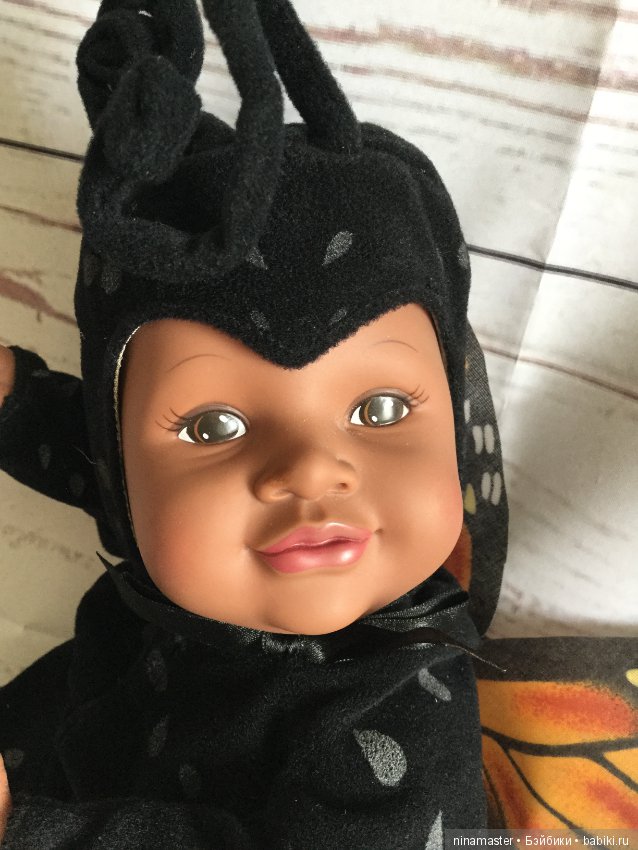 Большая бабочка Махаон от Anne Geddes (фото 9)