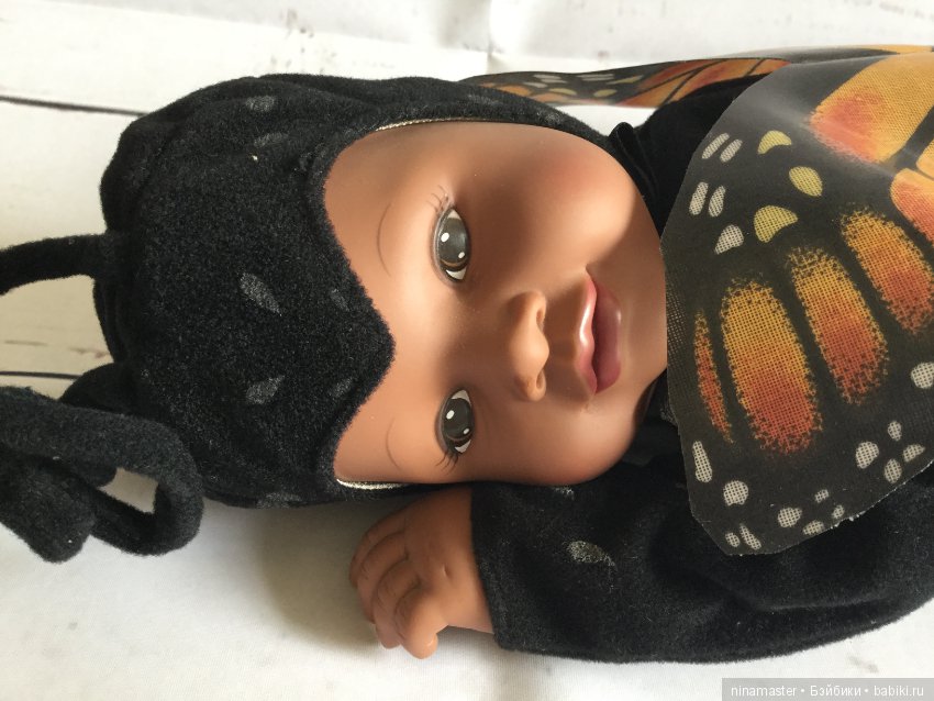 Большая бабочка Махаон от Anne Geddes (фото 2)