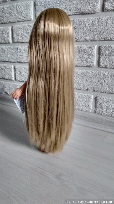 Карла-Рапунцель — Игровые куклы (фото 8)