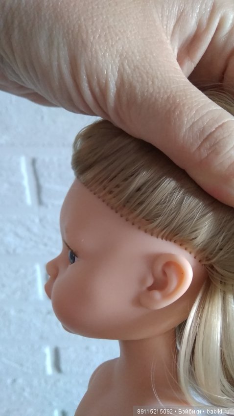 Карла-Рапунцель — Игровые куклы (фото 4)