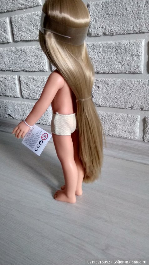 Карла-Рапунцель — Игровые куклы (фото 6)