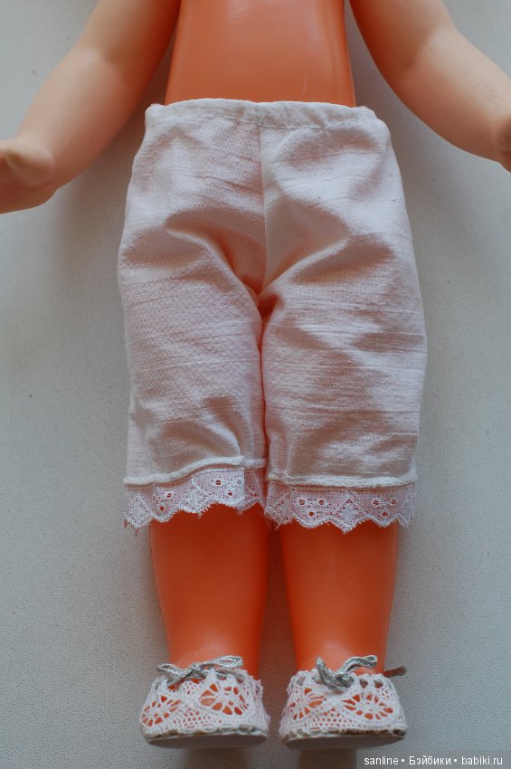 Кукла Светлана — Винтажные куклы и игрушки детства (фото 4)