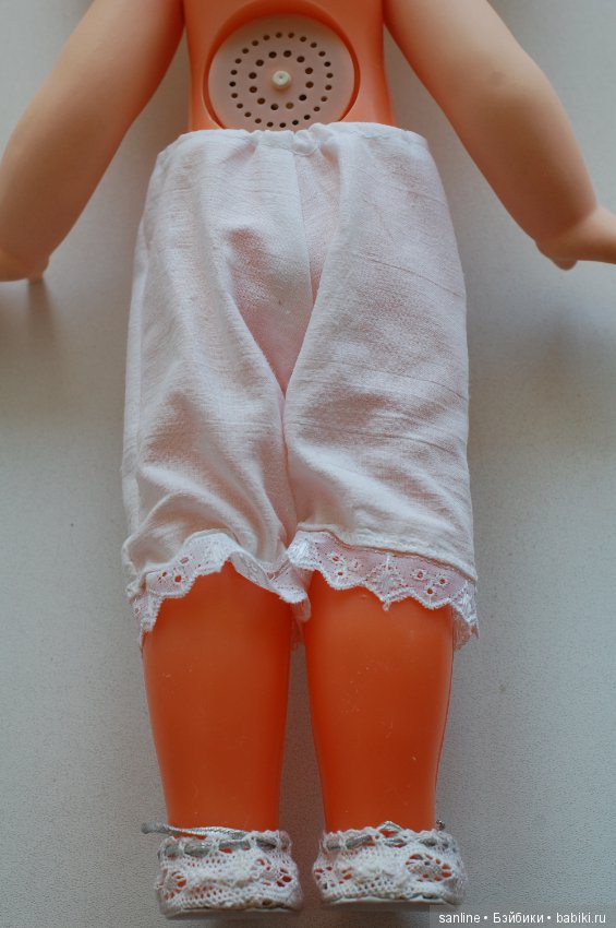 Кукла Светлана — Винтажные куклы и игрушки детства (фото 6)