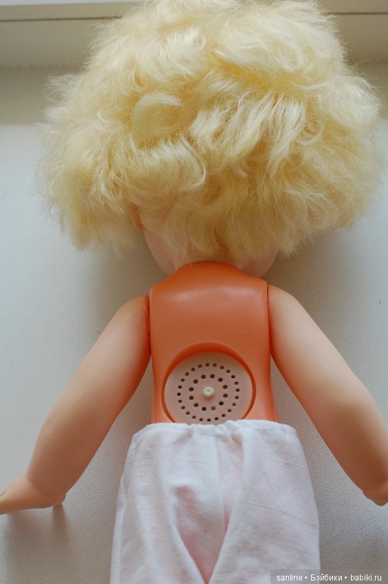 Кукла Светлана — Винтажные куклы и игрушки детства (фото 5)