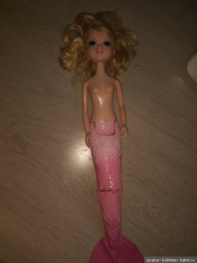 Кукла Moxie girl русалка — Игровые куклы (фото 3)