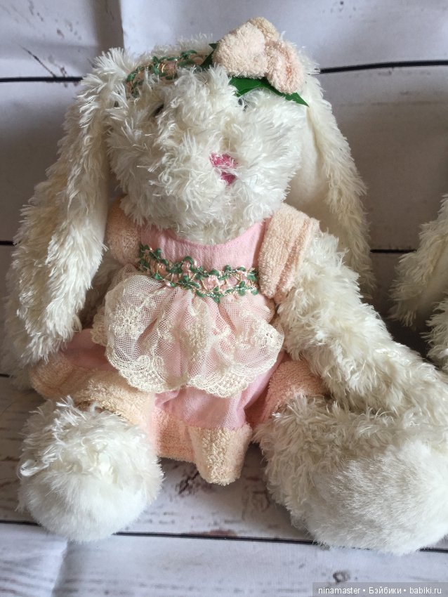 Очаровательные зайчата от Pamela Erff (фото 2)