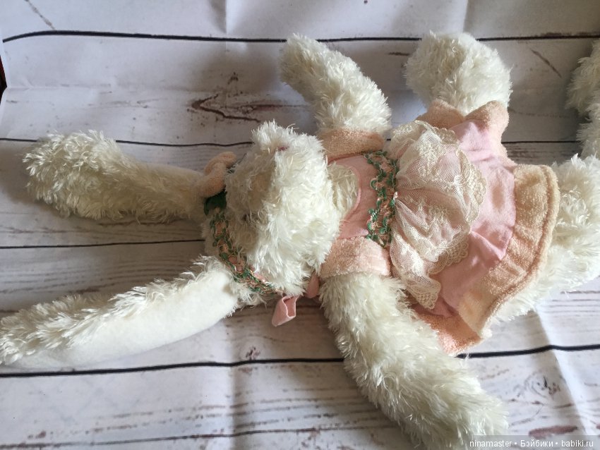 Очаровательные зайчата от Pamela Erff (фото 4)