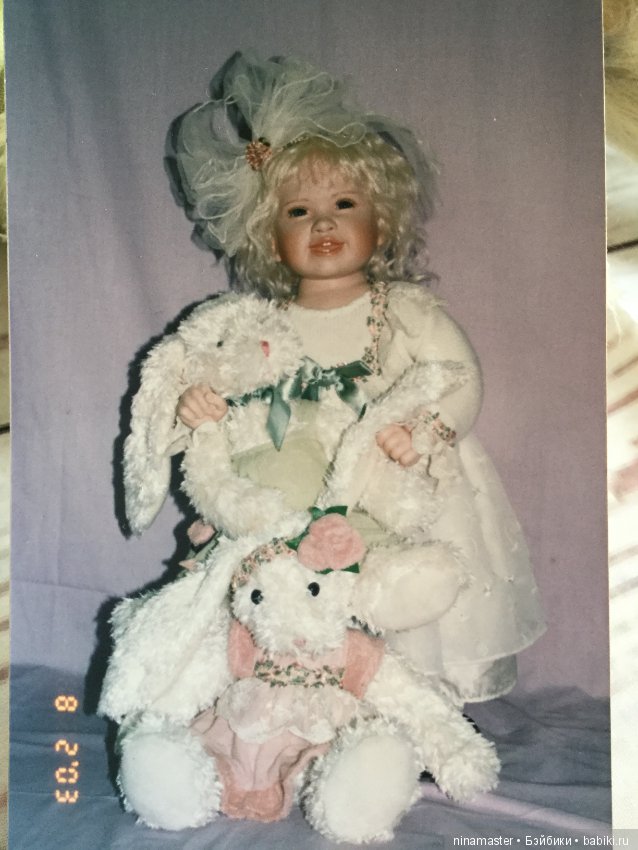 Очаровательные зайчата от Pamela Erff (фото 6)