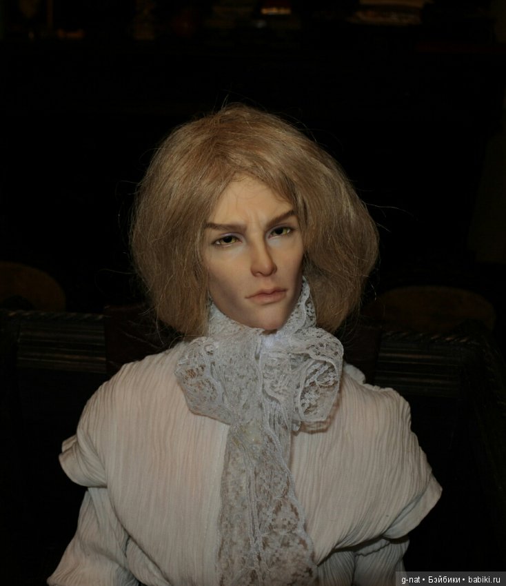 Голова Nicolas от Impledoll