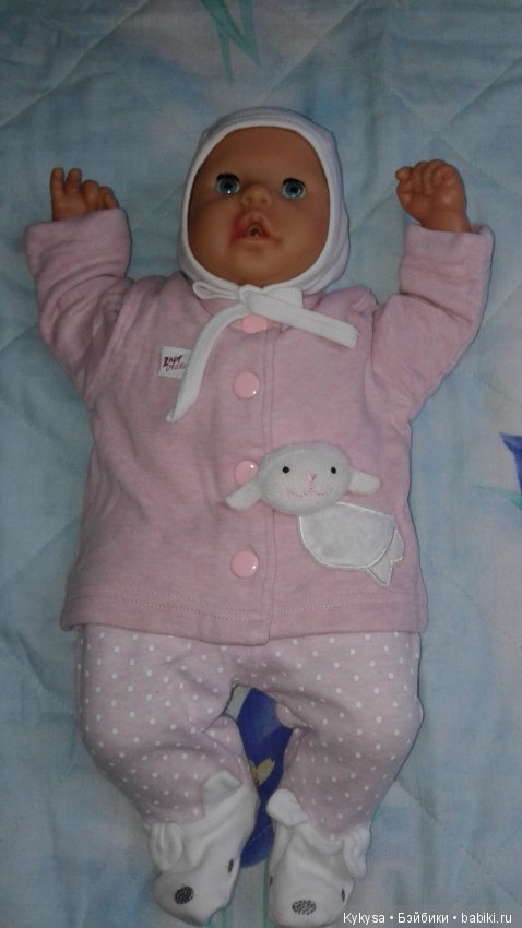 Baby Annabell 2002 372257