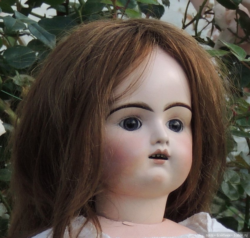 Редкая французская кукла BEBE BY PINTEL & GODCHAUX (фото 7)