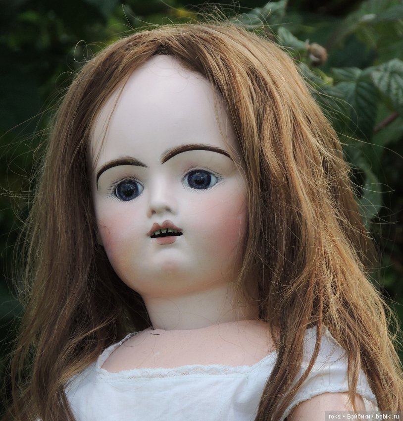 Редкая французская кукла BEBE BY PINTEL & GODCHAUX (фото 8)