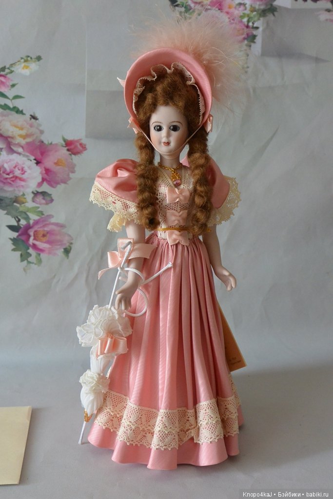 Gorham Valentine’s Ladies Rebecca Леди Валентайн Ребекка (фото 2)