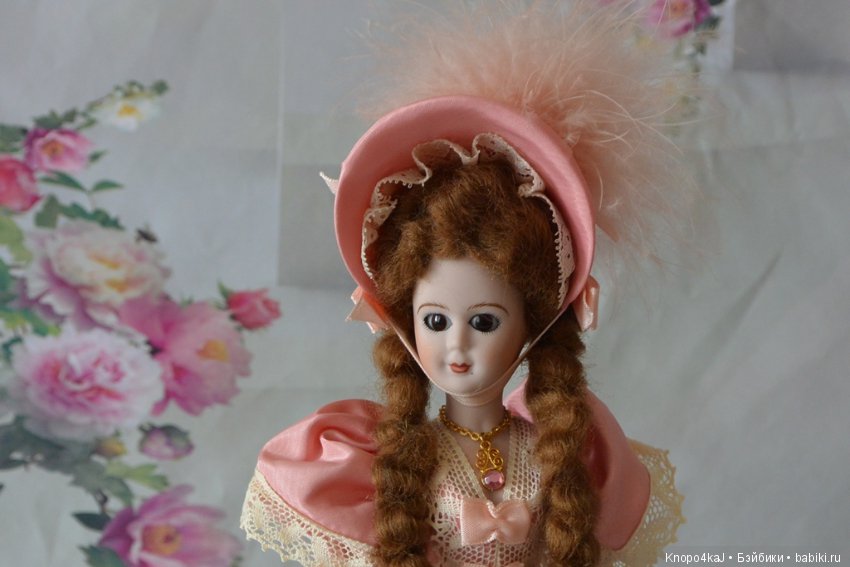 Gorham Valentine’s Ladies Rebecca Леди Валентайн Ребекка (фото 3)