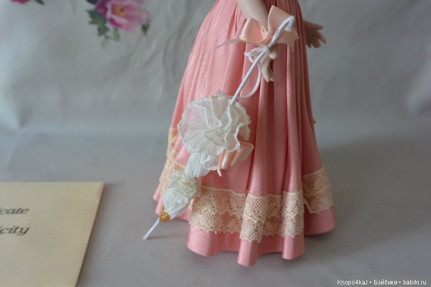 Gorham Valentine’s Ladies Rebecca Леди Валентайн Ребекка (фото 9)