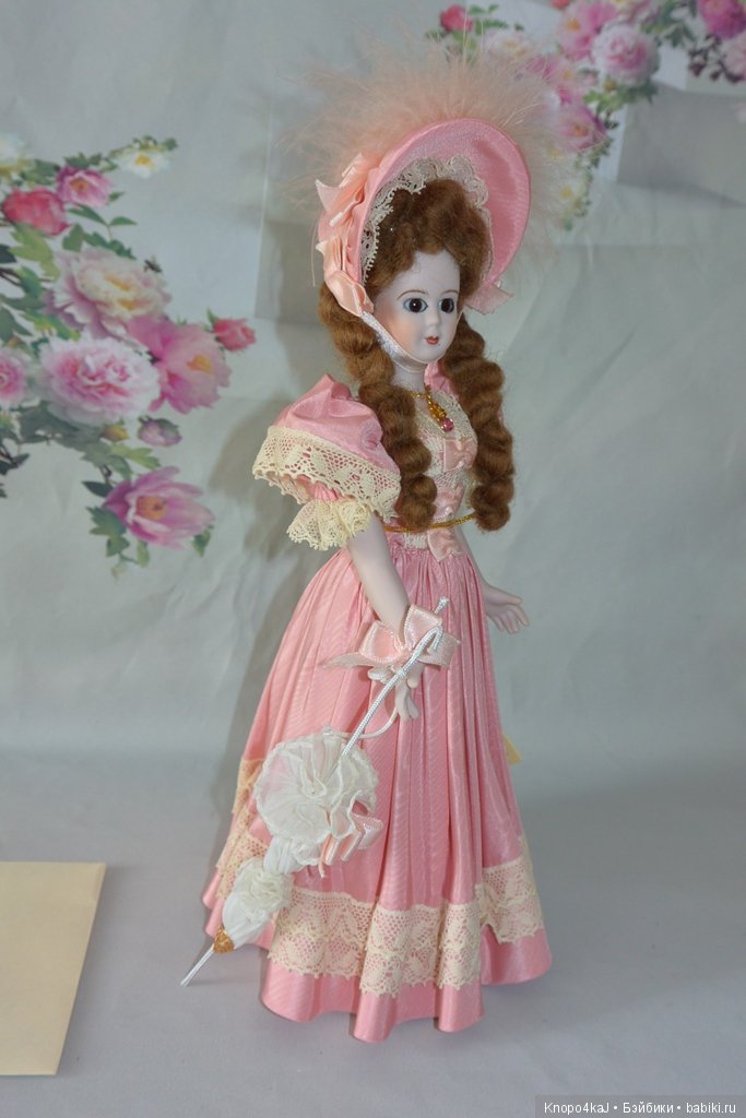 Gorham Valentine’s Ladies Rebecca Леди Валентайн Ребекка (фото 8)