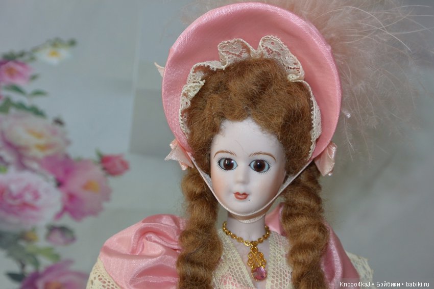 Gorham Valentine’s Ladies Rebecca Леди Валентайн Ребекка (фото 7)