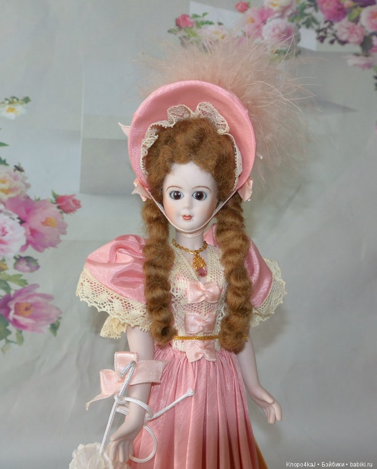 Gorham Valentine’s Ladies Rebecca Леди Валентайн Ребекка (фото 6)