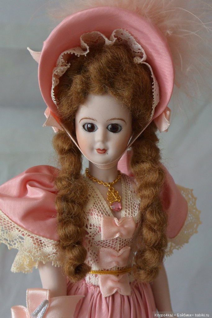 Gorham Valentine’s Ladies Rebecca Леди Валентайн Ребекка (фото 4)