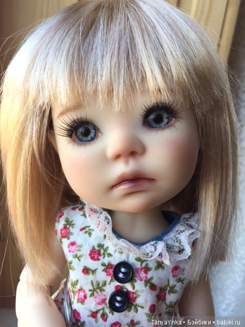 Мини Саффи от Meadow dolls (фото 2)