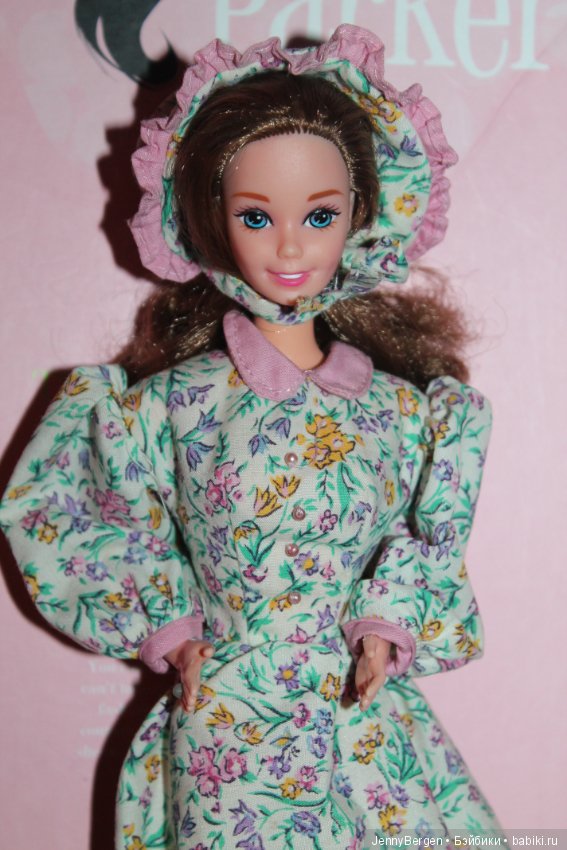 barbie pioneer