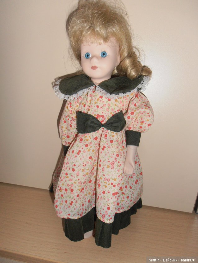 Фарфоровая куколка — Фарфоровые куклы