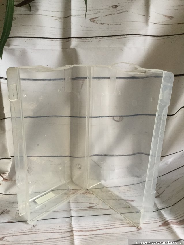 Переноска-бокс для вихтелей (фото 5)