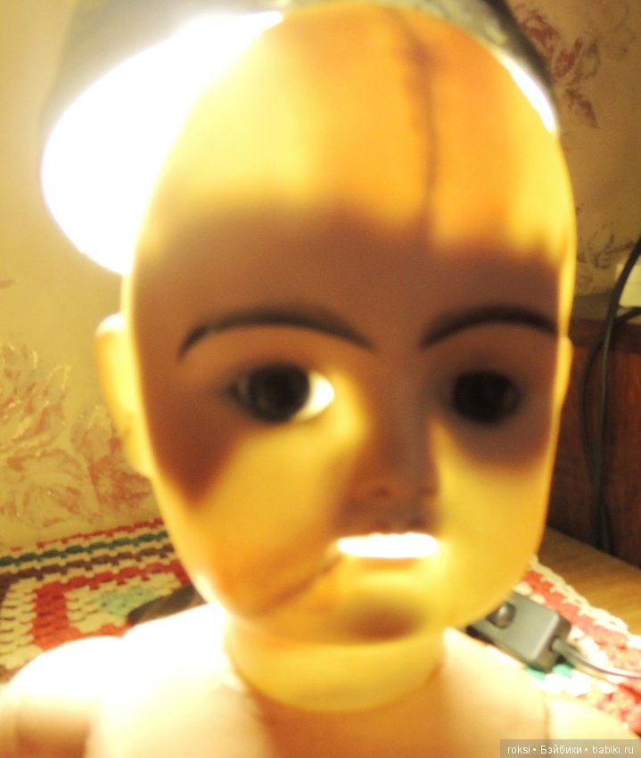 Редкая французская кукла BEBE BY PINTEL & GODCHAUX (фото 9)