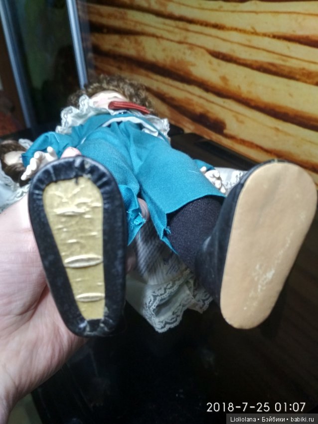 Ларри, мальчик из прошлого, от Jan Hagara. Рассрочка (фото 7)