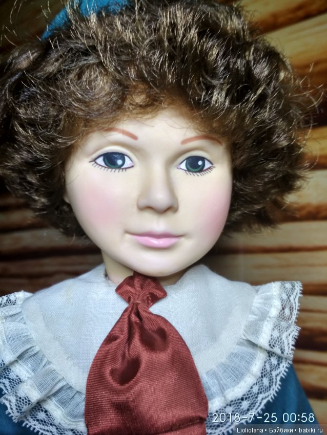 Ларри, мальчик из прошлого, от Jan Hagara. Рассрочка (фото 2)