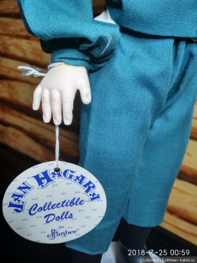 Ларри, мальчик из прошлого, от Jan Hagara. Рассрочка (фото 4)