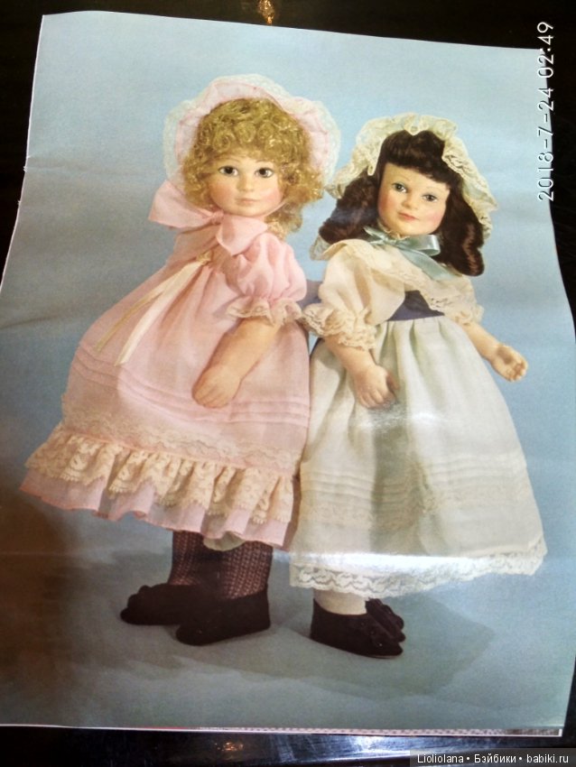 Девочка из прошлого, Кристина от Jan Hagara. 1983 год. Рассрочка (фото 7)