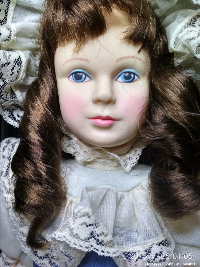 Девочка из прошлого, Кристина от Jan Hagara. 1983 год. Рассрочка