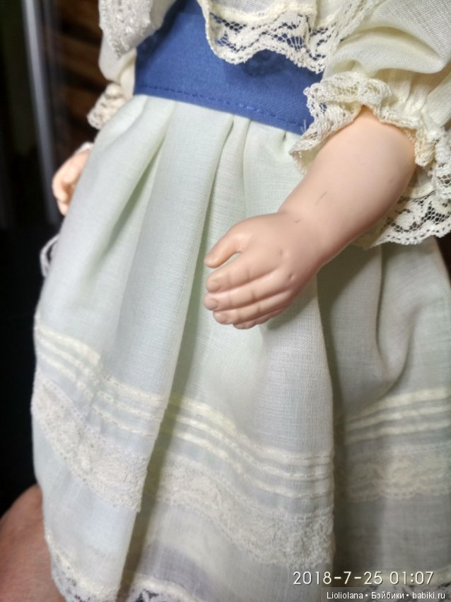 Девочка из прошлого, Кристина от Jan Hagara. 1983 год. Рассрочка (фото 4)