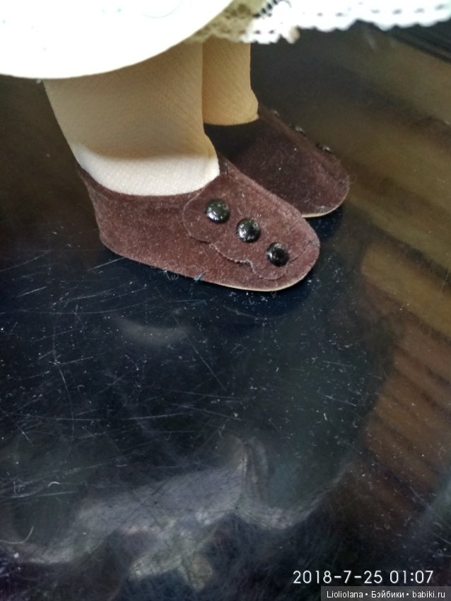 Девочка из прошлого, Кристина от Jan Hagara. 1983 год. Рассрочка (фото 5)