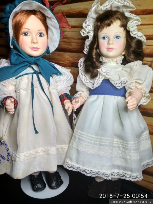 Девочка из прошлого, Кристина от Jan Hagara. 1983 год. Рассрочка (фото 6)