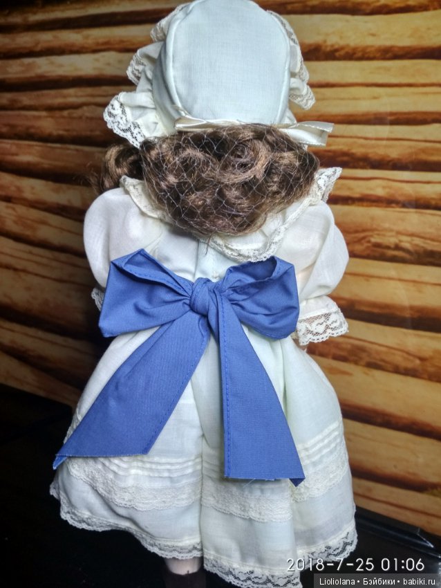 Девочка из прошлого, Кристина от Jan Hagara. 1983 год. Рассрочка (фото 3)