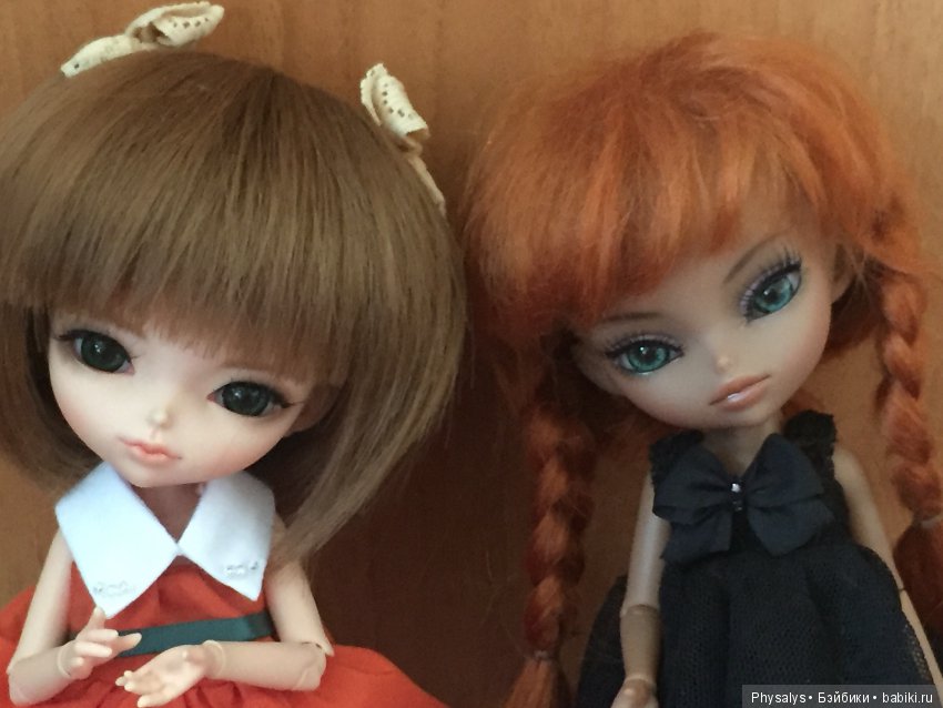 Pixxie Ryu-Ah — Куклы BJD (фото 3)