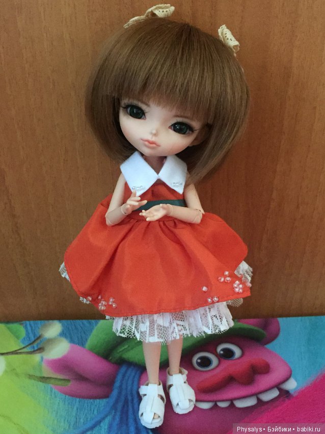 Pixxie Ryu-Ah — Куклы BJD