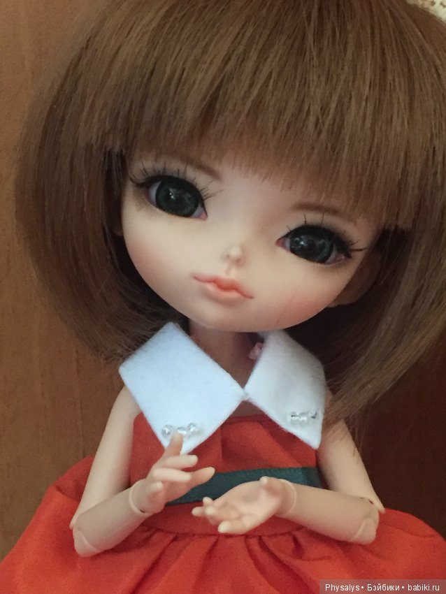 Pixxie Ryu-Ah — Куклы BJD (фото 2)