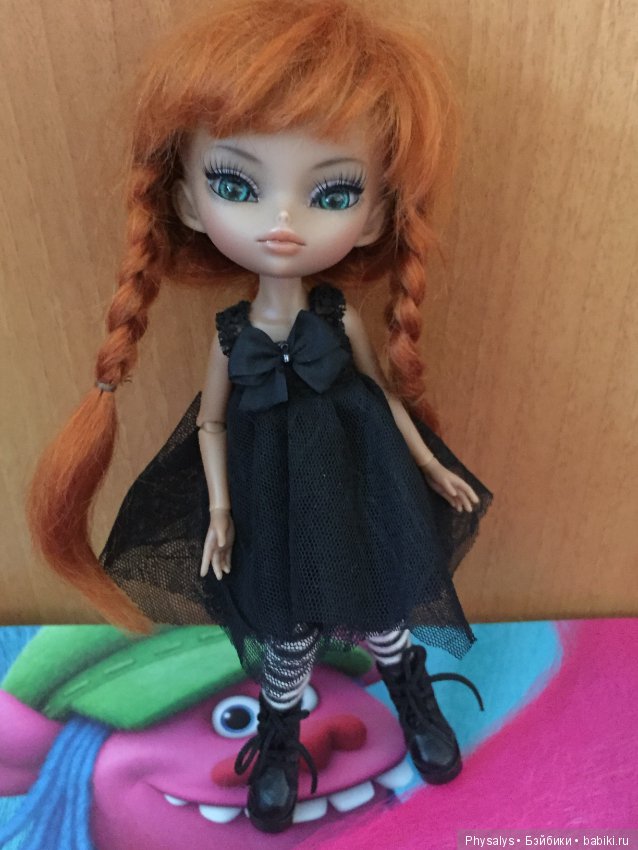 Pixxie Dorothy — Куклы BJD (фото 2)