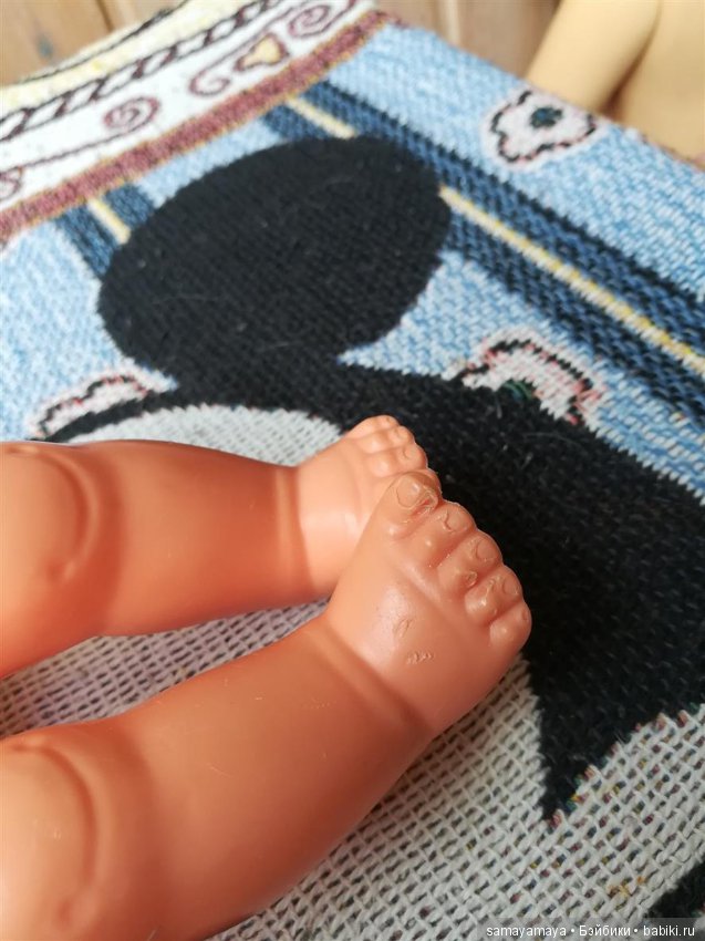 Редкая сердитая немочка, немецкая кукла, ГДР Ernstroda