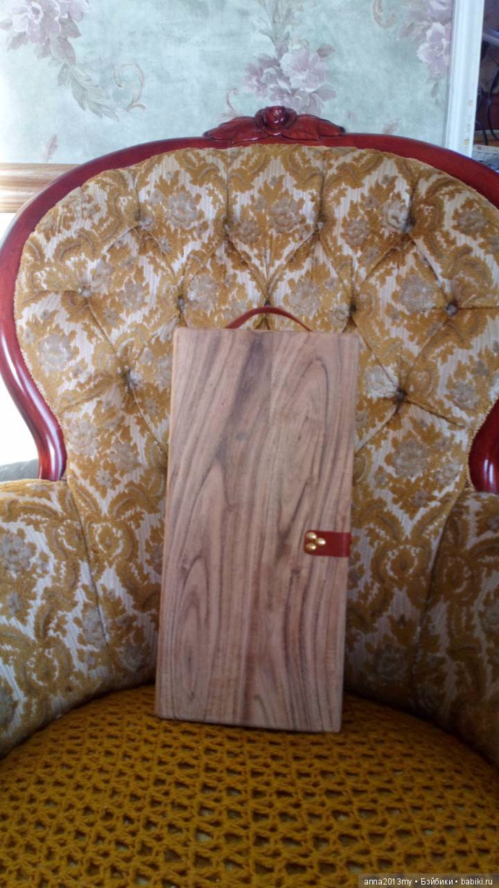 Переноска для вихтеля — Аксессуары для кукол