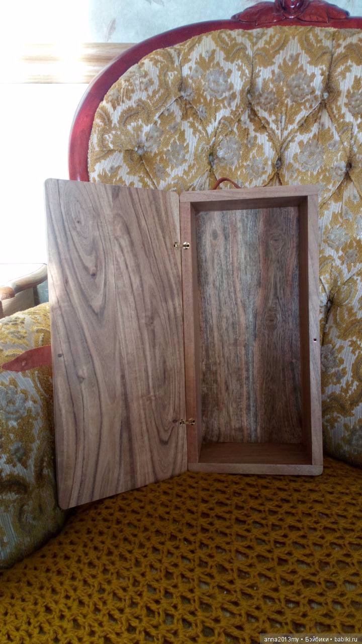 Переноска для вихтеля — Аксессуары для кукол (фото 4)