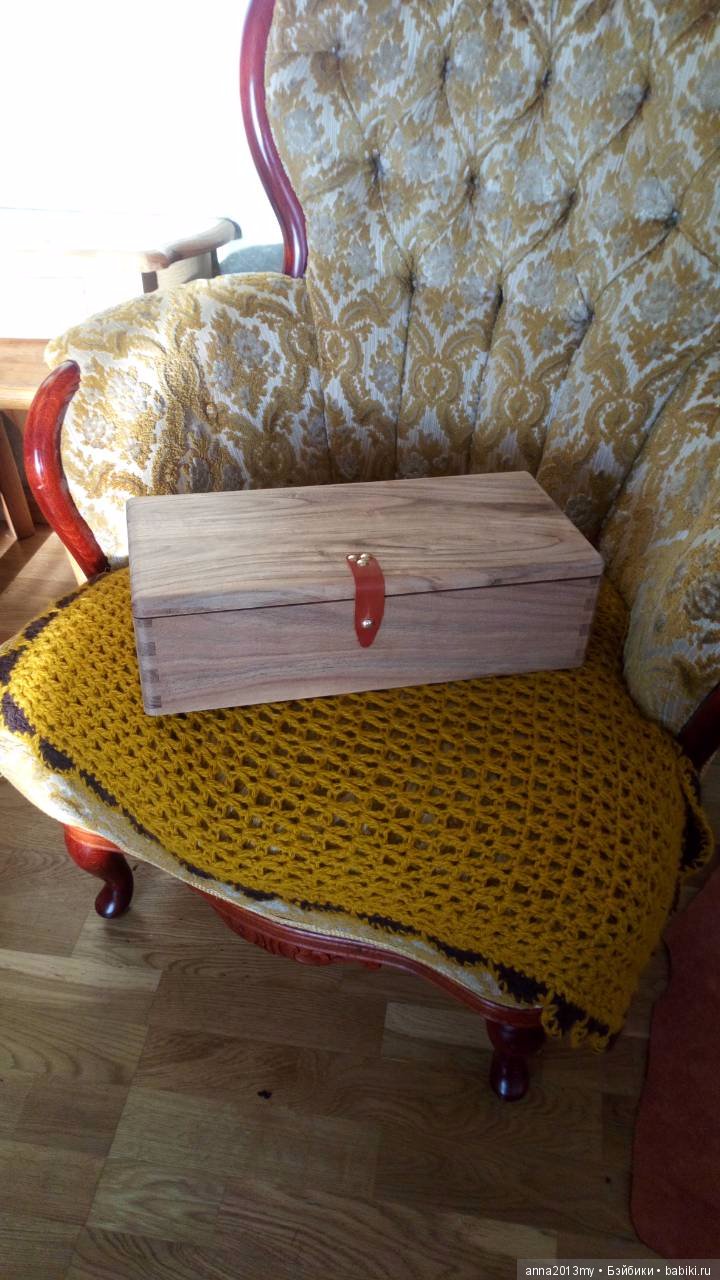 Переноска для вихтеля — Аксессуары для кукол (фото 2)