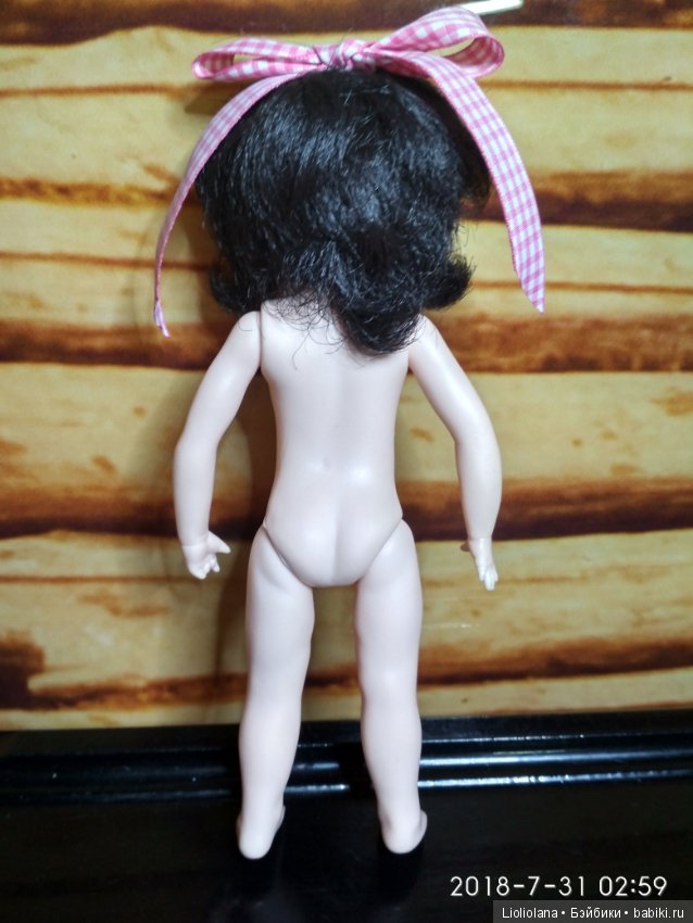 Малышка в розовом от Pittsburgh Originals 1996 год (фото 6)