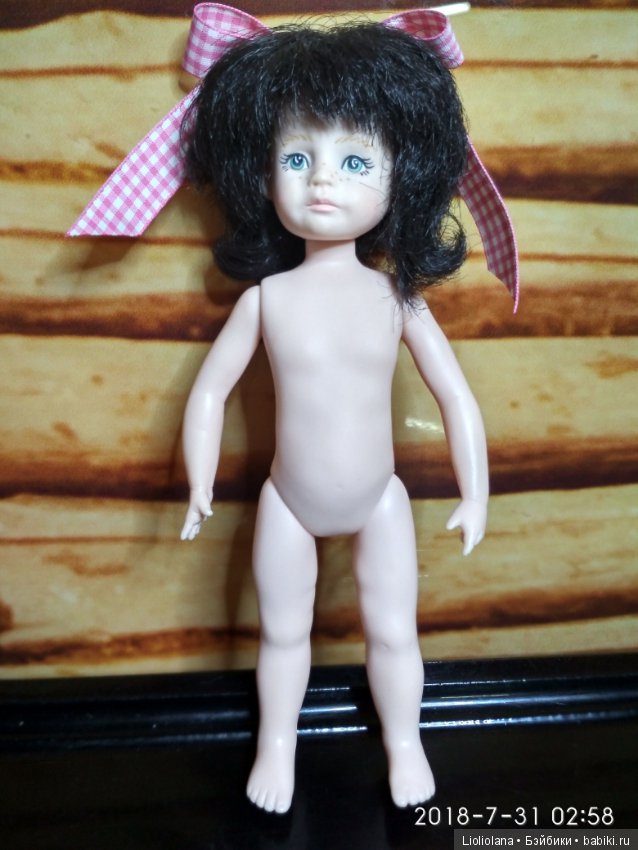 Малышка в розовом от Pittsburgh Originals 1996 год (фото 5)