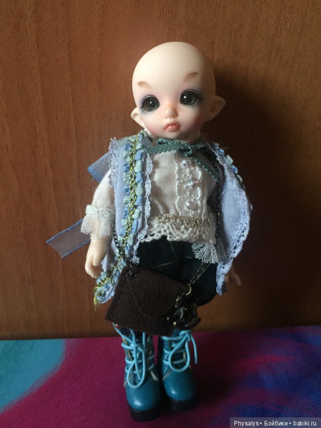 PukiFee Zefi Shepherd boy (фото 6)